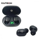 Fones de Ouvido Bluetooth KAPBOM com Visor Digital (Bateria)