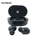 Fones de Ouvido Bluetooth KAPBOM com Visor Digital (Bateria)