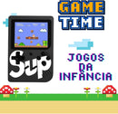 Mini Game Portátil SUP Game Box Plus com 400 Jogos - TYDA