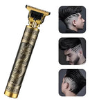 Máquina T9 Hair Trimmer - Corta e apara. + Pentes, Carregador e Kit de Higienização