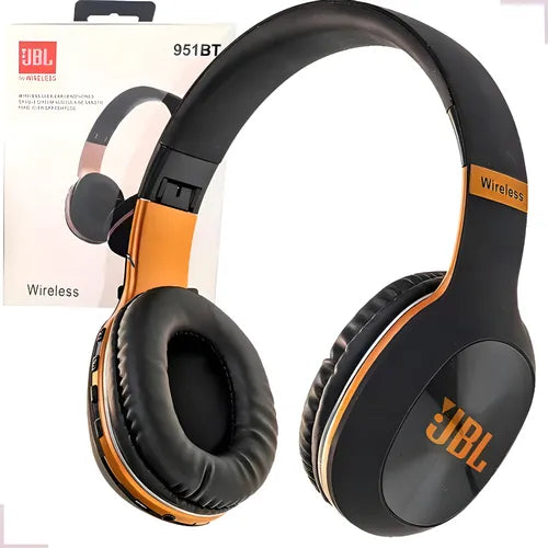 Fone De Ouvido JBL 951BT Headphone E Mp3 Sem Fio 951 Bt