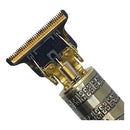 Máquina T9 Hair Trimmer - Corta e apara. + Pentes, Carregador e Kit de Higienização