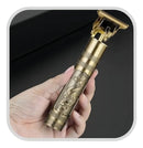 Máquina T9 Hair Trimmer - Corta e apara. + Pentes, Carregador e Kit de Higienização