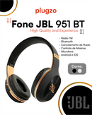 Fone De Ouvido JBL 951BT Headphone E Mp3 Sem Fio 951 Bt