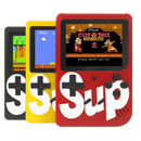 Mini Game Portátil SUP Game Box Plus com 400 Jogos - TYDA