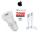 Carregador Automotivo TIPO C - 20W