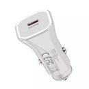 Carregador Automotivo TIPO C - 20W