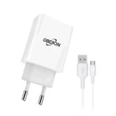 Carregador Turbo Oberon Iphone - 2 Entradas USB 5.1 A - Antichamas
