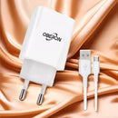 Carregador Turbo Oberon Iphone - 2 Entradas USB 5.1 A - Antichamas