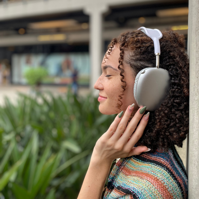 Airpods Max 2ª Geração - Apple IOS e Android - (Linha Premium)