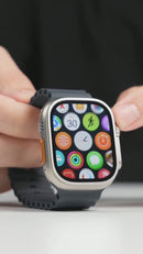 Smart Watch HW8 Ultra Max - 2025